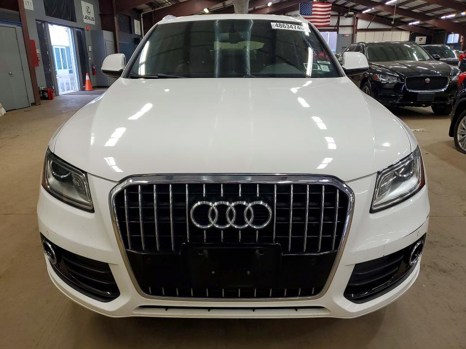 2017 Audi Q5 მანქანა იყიდება აუქციონზე, vin: WA1L2AFPXHA039115, აუქციონის ნომერი: 48634746