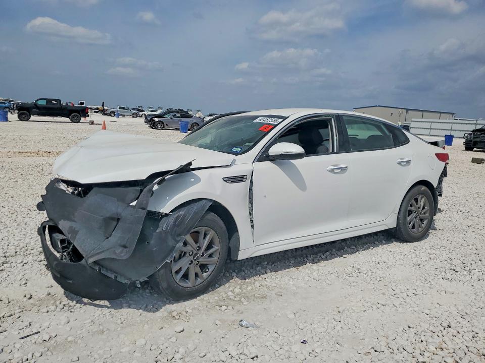 48482556 :رقم المزاد ، 5XXGT4L30KG374077 vin ، 2019 Kia Optima مزاد بيع