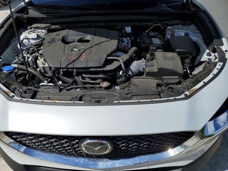 2025 Mazda Cx-30 მანქანა იყიდება აუქციონზე, vin: 3MVDMBBM2SM811055, აუქციონის ნომერი: 49637036