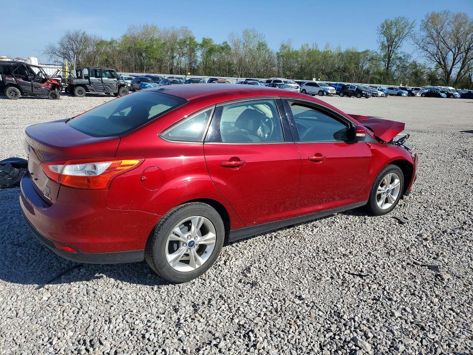 50721956 :رقم المزاد ، 1FADP3F25EL149331 vin ، 2014 Ford Focus مزاد بيع