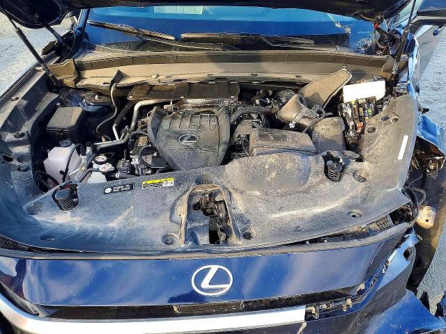 2024 Lexus Tx მანქანა იყიდება აუქციონზე, vin: 5TDABAB69RS007285, აუქციონის ნომერი: 52015916