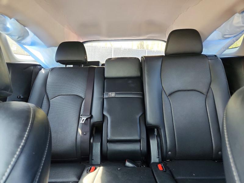 Aukcja sprzedaży 2022 Lexus Rx 350l, vin: JTJAZKFA2N2037890, numer aukcji: 49743286