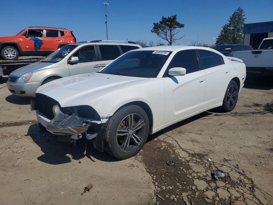 Aukcja sprzedaży 2014 Dodge Charger, vin: 2C3CDXJG4EH138279, numer aukcji: 48953076