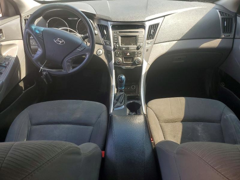 Продаж на аукціоні авто 2015 Hyundai Sonata, vin: KMHEC4A49FA122036, номер лоту: 48930436
