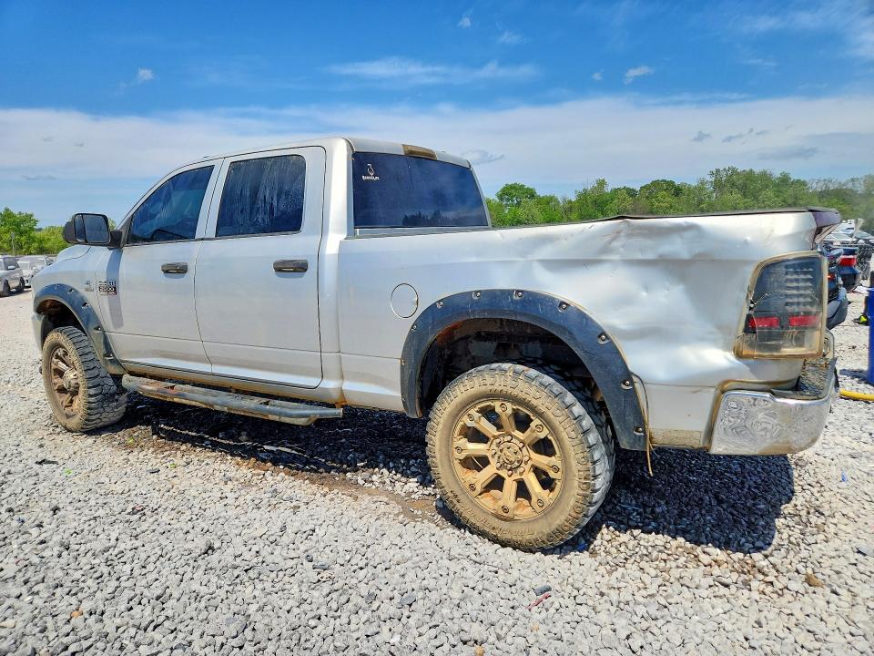 49568046 :رقم المزاد ، 3C6UD5CL8CG108267 vin ، 2012 Dodge Ram 2500 مزاد بيع