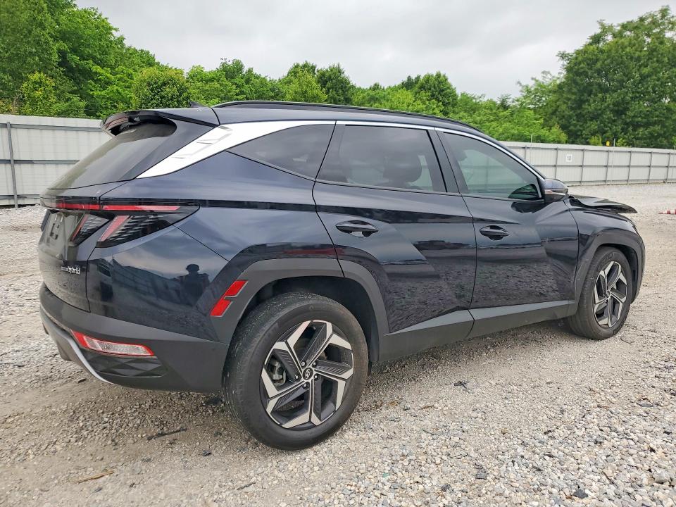 Продаж на аукціоні авто 2024 Hyundai Tucson, vin: KM8JECD15RU204577, номер лоту: 51441296