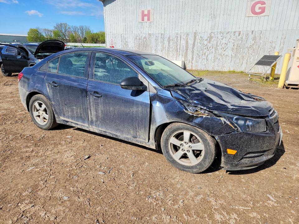Aukcja sprzedaży 2014 Chevrolet Cruze, vin: 1G1PA5SG3E7446671, numer aukcji: 47665616