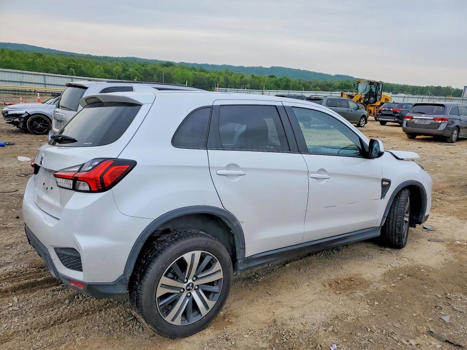 Aukcja sprzedaży 2024 Mitsubishi Outlander Sport, vin: JA4ARUAU7RU009006, numer aukcji: 51699026