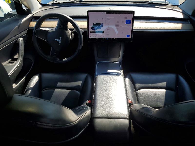 2021 Tesla Model 3 მანქანა იყიდება აუქციონზე, vin: 5YJ3E1EA6MF874124, აუქციონის ნომერი: 49989566