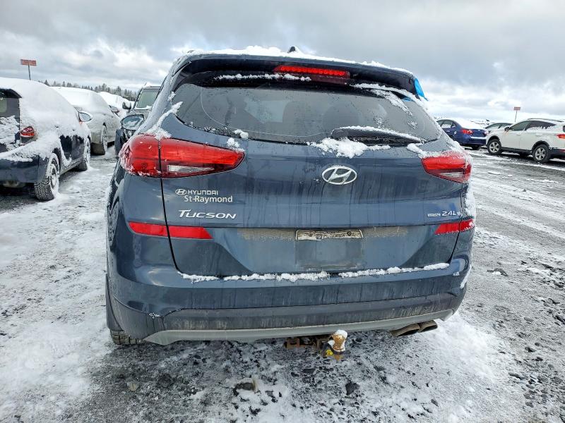 2019 Hyundai Tucson მანქანა იყიდება აუქციონზე, vin: KM8J3CAL2KU996818, აუქციონის ნომერი: 49383846