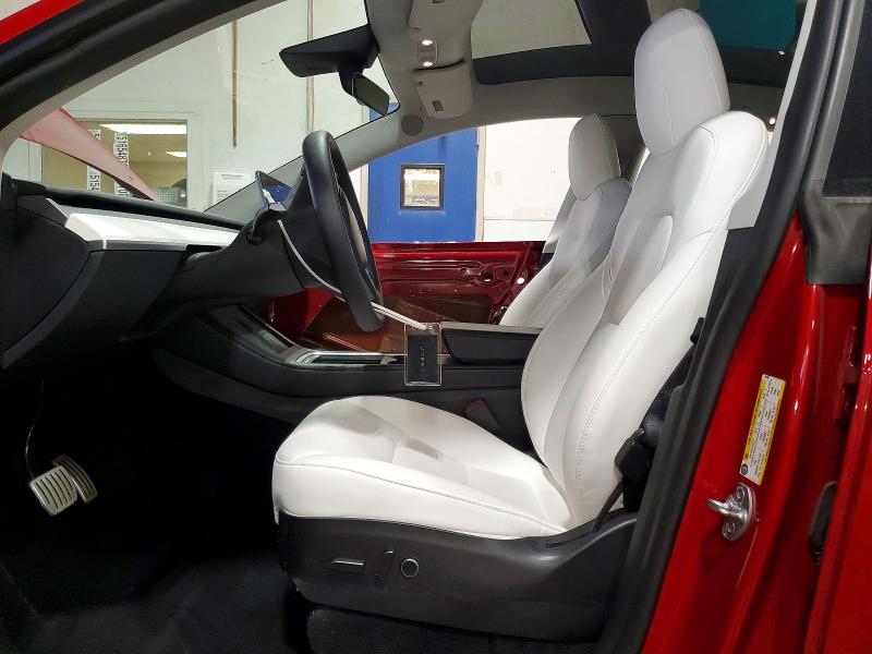 Продаж на аукціоні авто 2022 Tesla Model Y, vin: 7SAYGDEF3NF486382, номер лоту: 51811376
