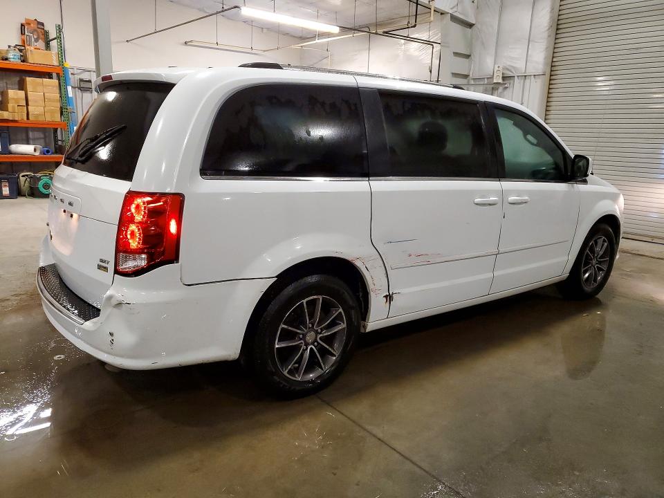 Продаж на аукціоні авто 2017 Dodge Grand Caravan, vin: 2C4RDGCG7HR861755, номер лоту: 51181706