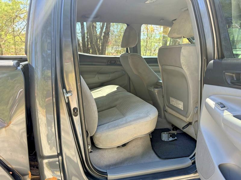 2009 Toyota Tacoma მანქანა იყიდება აუქციონზე, vin: 3TMLU42N59M033121, აუქციონის ნომერი: 51885626