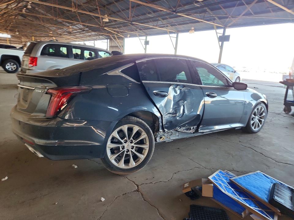 Продаж на аукціоні авто 2020 Cadillac Ct5, vin: 1G6DT5RW5L0140811, номер лоту: 49143746