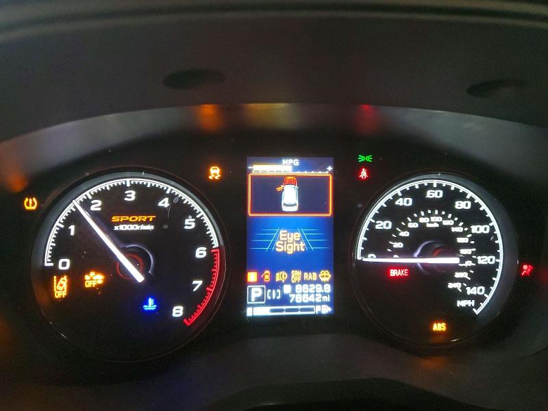Продажа на аукционе авто 2021 Subaru Forester, vin: JF2SKARC3MH536858, номер лота: 48985166