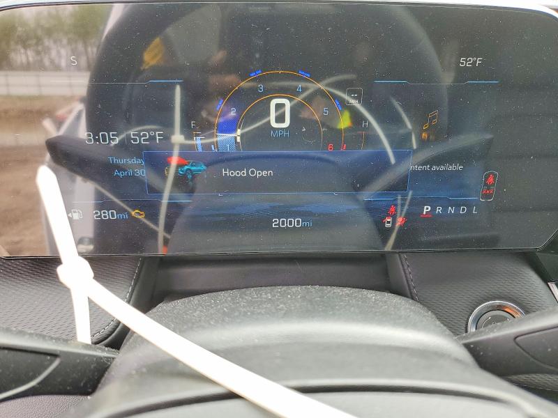 Продажа на аукционе авто 2026 Chevrolet Equinox, vin: 3GNAXHEG5TL347956, номер лота: 52065046