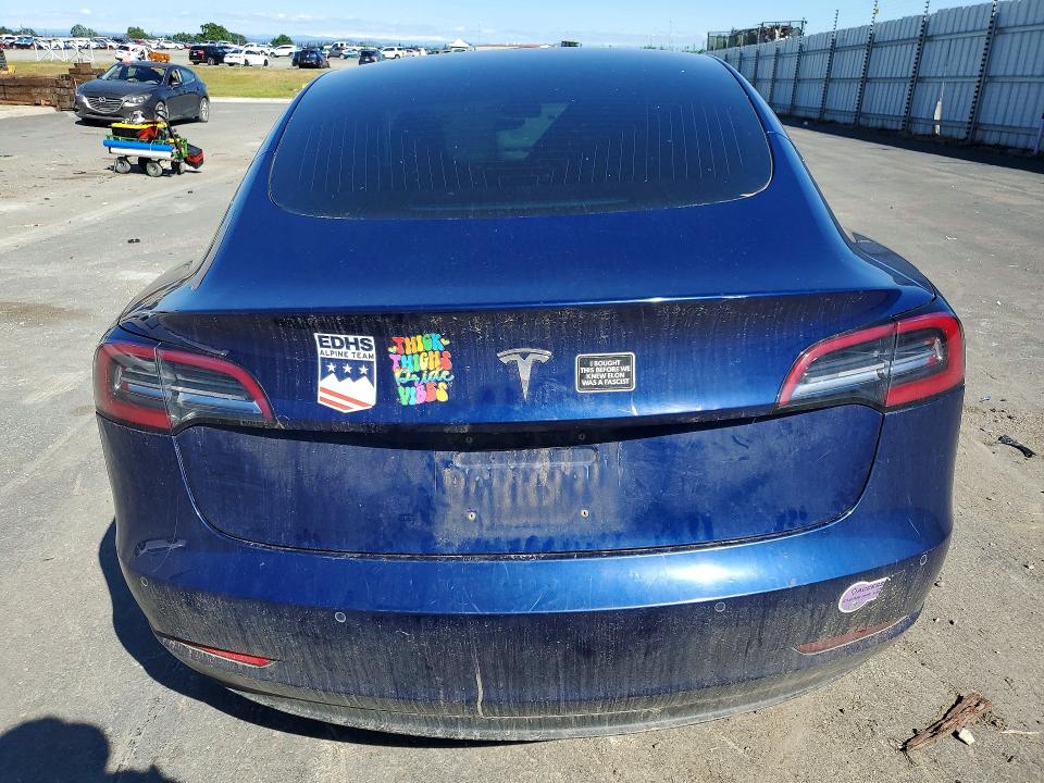 Aukcja sprzedaży 2018 Tesla Model 3, vin: 5YJ3E1EB1JF099915, numer aukcji: 47116486