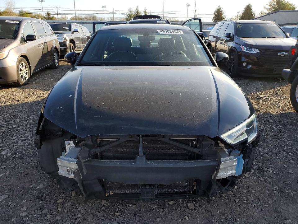 Продаж на аукціоні авто 2017 Audi A3, vin: WAUB8GFF1H1047210, номер лоту: 49302096
