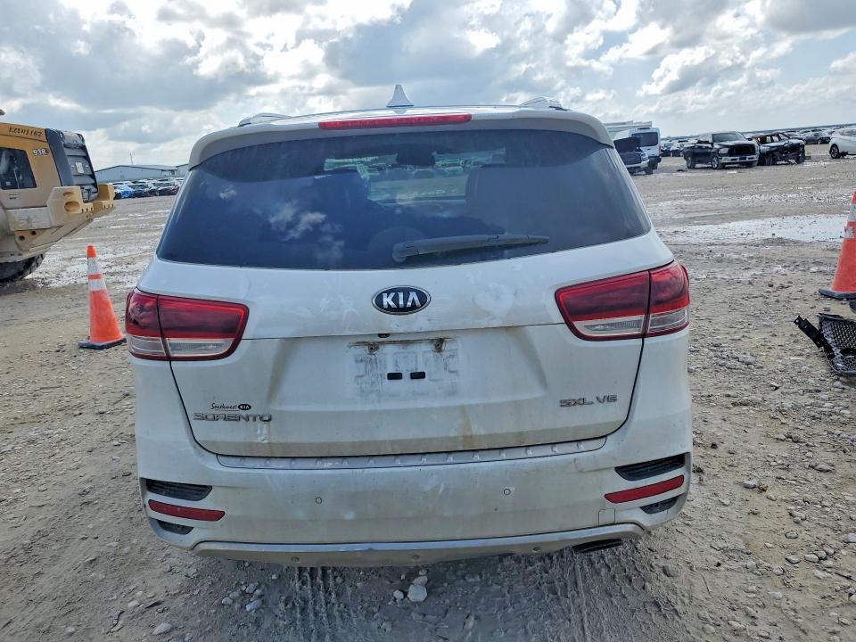 Продаж на аукціоні авто 2016 Kia Sorento, vin: 5XYPK4A51GG071173, номер лоту: 50687116