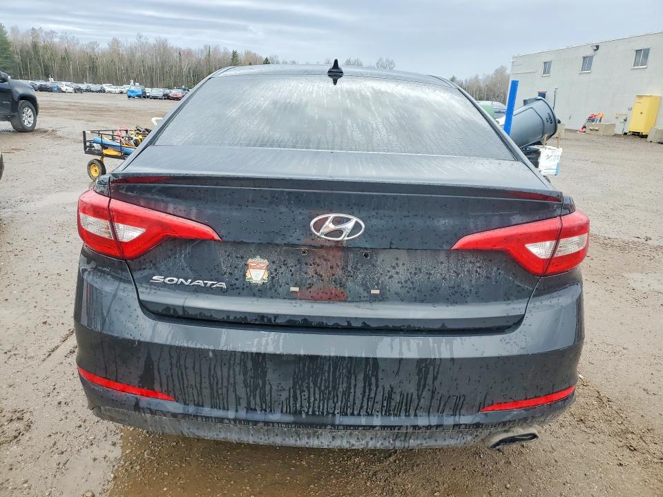 Продажа на аукционе авто 2015 Hyundai Sonata, vin: 5NPE24AF9FH048246, номер лота: 50097906