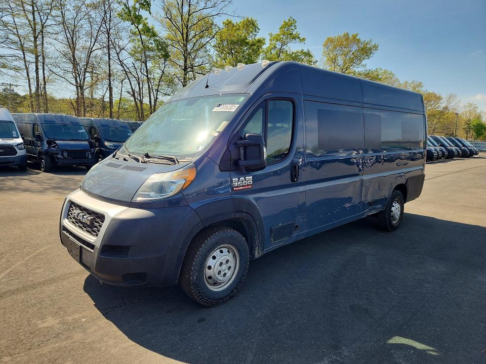 Aukcja sprzedaży 2020 Ram Promaster 3500, vin: 3C6URVJG3LE129126, numer aukcji: 55084866