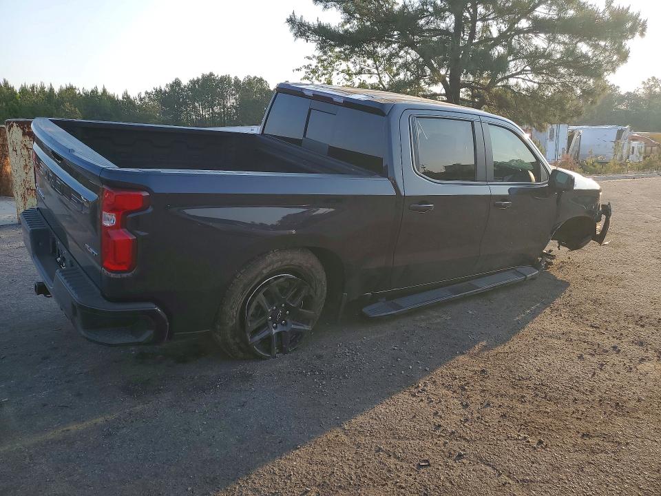 Продаж на аукціоні авто 2024 Chevrolet Silverado, vin: 2GCUDEEDXR1144929, номер лоту: 51151146