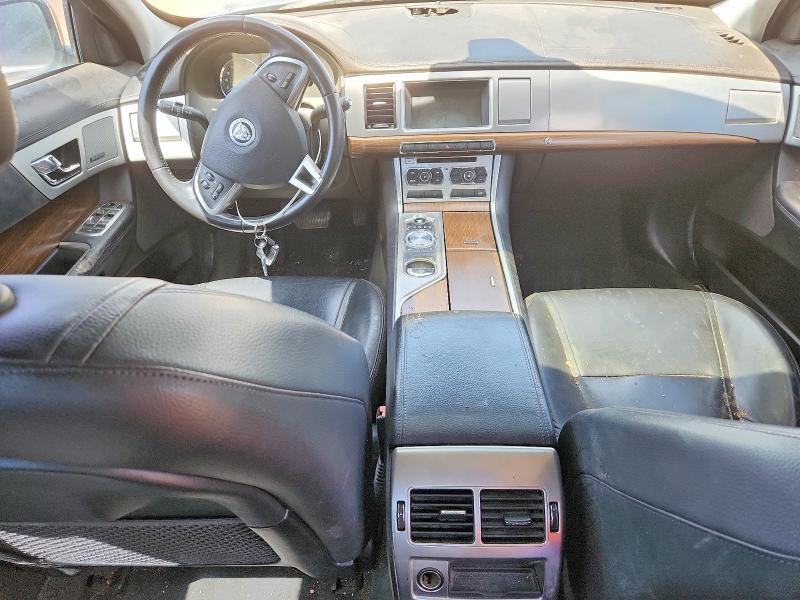50818526 :رقم المزاد ، SAJWA0ES0DPS78817 vin ، 2013 Jaguar Xf مزاد بيع