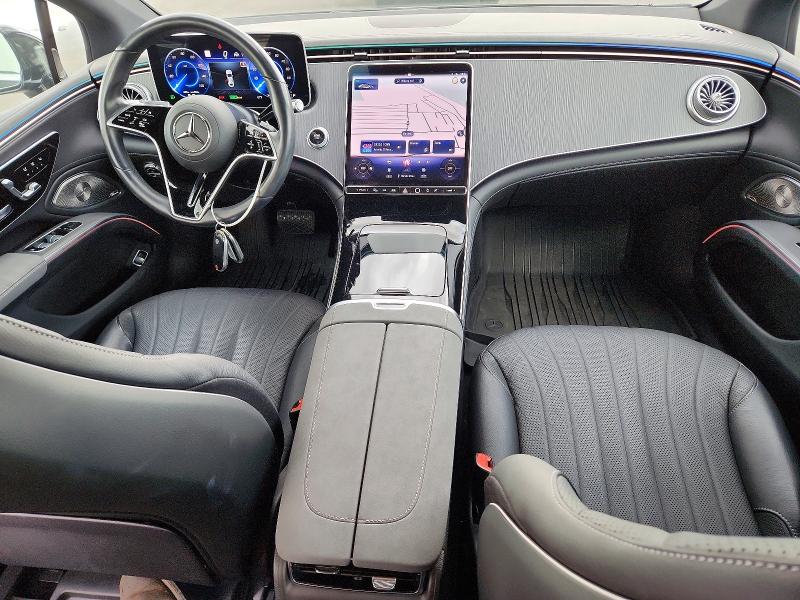 49347096 :رقم المزاد ، W1KCG2EB2PA029590 vin ، 2023 Mercedes-benz Eqs Sedan مزاد بيع