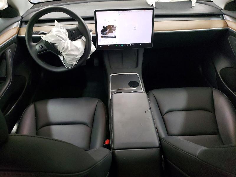 Продажа на аукционе авто 2023 Tesla Model 3, vin: 5YJ3E1EAXPF408376, номер лота: 51121786