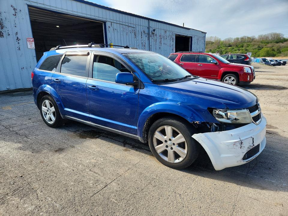 2010 Dodge Journey მანქანა იყიდება აუქციონზე, vin: 3D4PG5FV6AT238176, აუქციონის ნომერი: 50567336