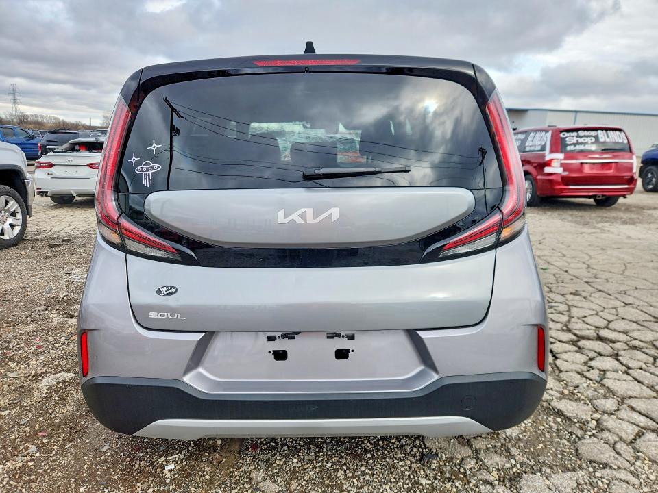 2025 Kia Soul მანქანა იყიდება აუქციონზე, vin: KNDJ23AU4S7966380, აუქციონის ნომერი: 48251496