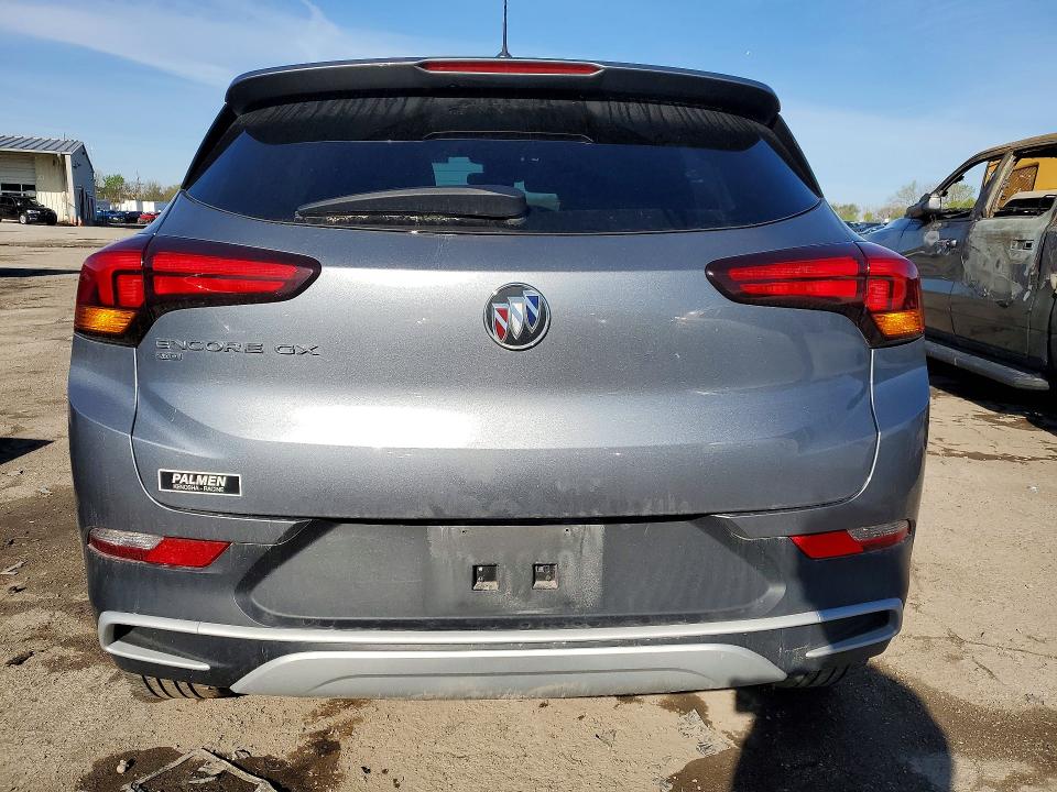 Aukcja sprzedaży 2020 Buick Encore Gx, vin: KL4MMCSL2LB113403, numer aukcji: 49906696