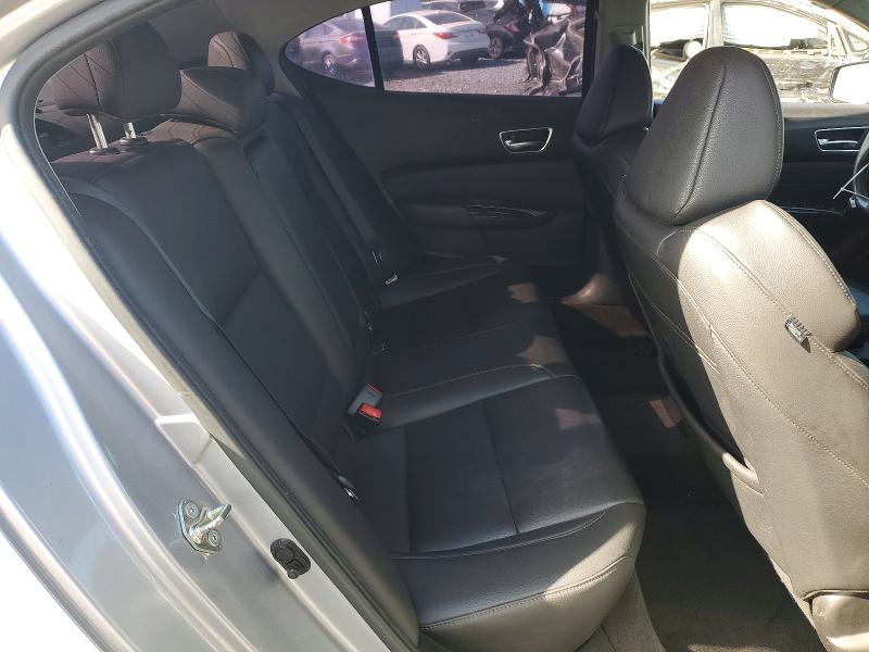 Aukcja sprzedaży 2018 Acura Tlx, vin: 19UUB1F3XJA008008, numer aukcji: 48925136