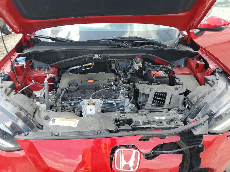 2025 Honda Hr-v მანქანა იყიდება აუქციონზე, vin: 3CZRZ2H76SM739989, აუქციონის ნომერი: 49131696