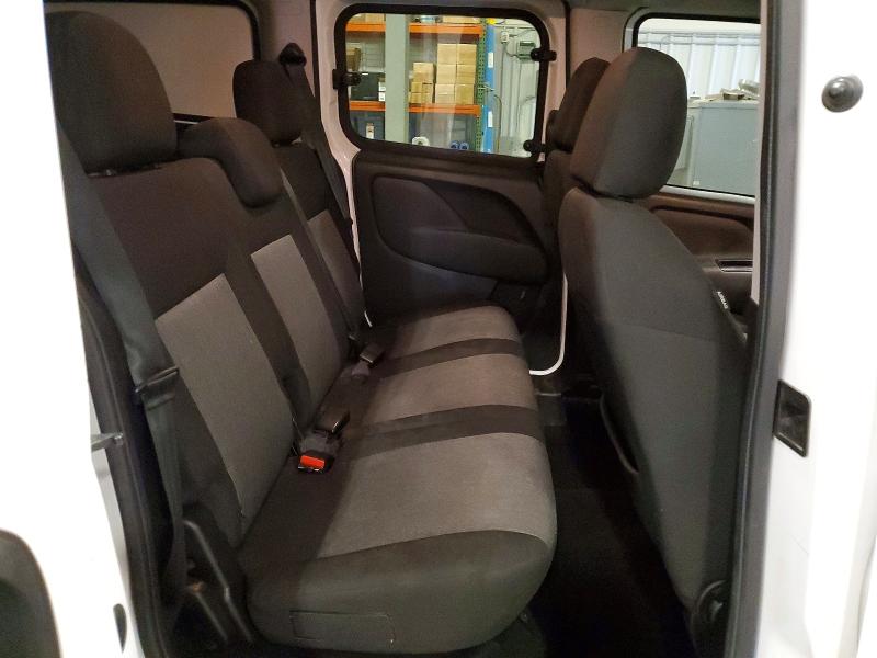 50656266 :رقم المزاد ، ZFBERFBT4G6C87197 vin ، 2016 Ram Promaster City مزاد بيع