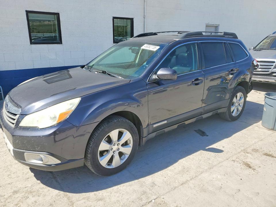 2011 Subaru Outback მანქანა იყიდება აუქციონზე, vin: 4S4BRBKC1B3384935, აუქციონის ნომერი: 49082736