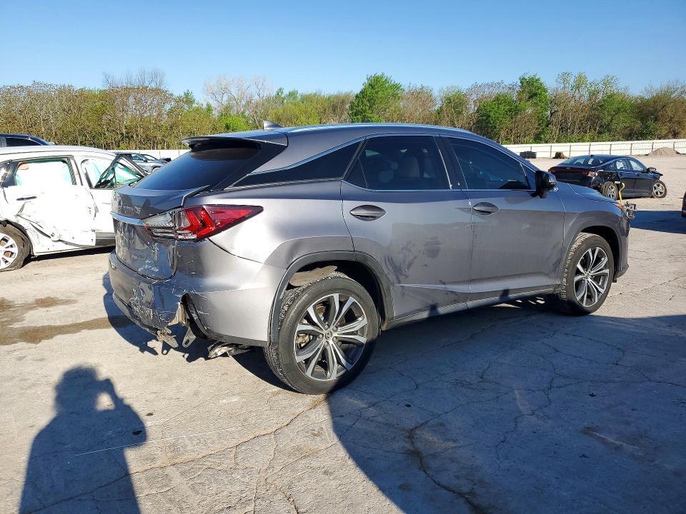 Aukcja sprzedaży 2019 Lexus Rx 350, vin: 2T2ZZMCAXKC150646, numer aukcji: 49108096
