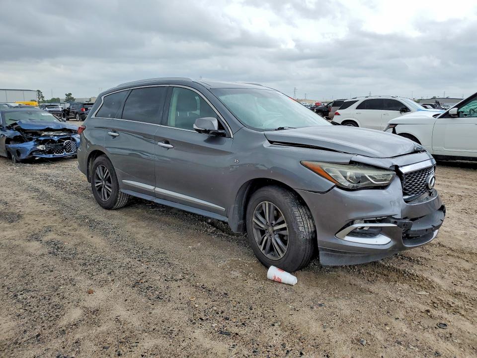 Продажа на аукционе авто 2016 Infiniti Qx60, vin: 5N1AL0MN5GC509863, номер лота: 49758386