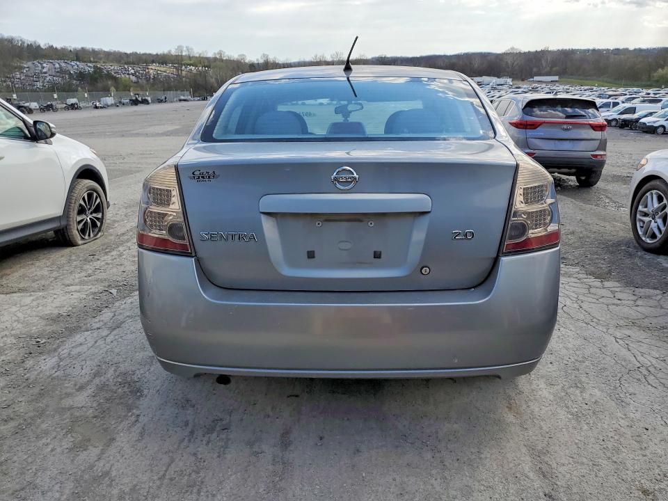 Aukcja sprzedaży 2007 Nissan Sentra, vin: 3N1AB61E27L694539, numer aukcji: 49718456