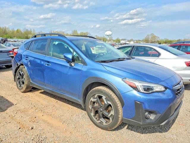 Продажа на аукционе авто 2021 Subaru Crosstrek, vin: JF2GTHMC7MH291842, номер лота: 50082316