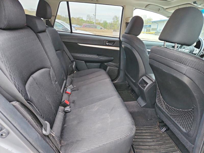 Продажа на аукционе авто 2010 Subaru Outback, vin: 4S4BRBHC7A3371435, номер лота: 50639176