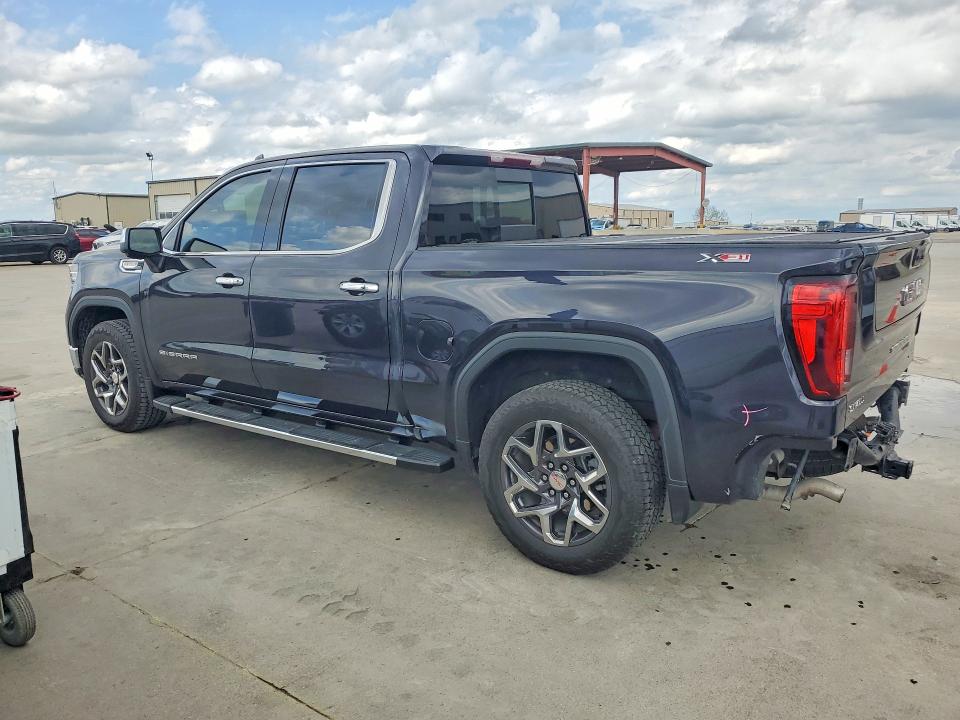 Aukcja sprzedaży 2024 Gmc Sierra, vin: 3GTUUDED7RG447362, numer aukcji: 48747086