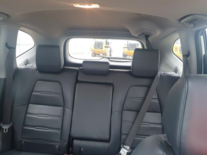 48842326 :رقم المزاد ، 5J6RW2H99LL000158 vin ، 2020 Honda Cr-v مزاد بيع