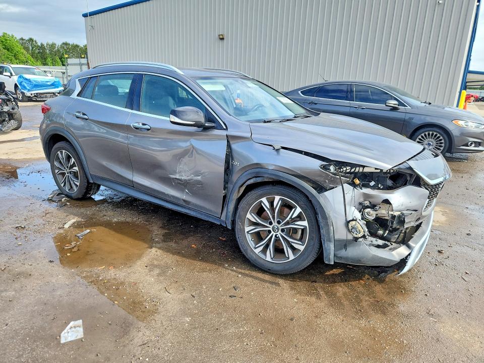 Продажа на аукционе авто 2019 Infiniti Qx30, vin: SJKCH5CR4KA006777, номер лота: 50653836