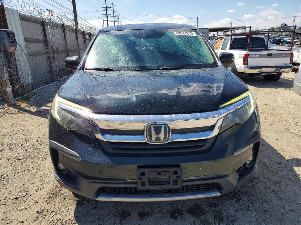 Продаж на аукціоні авто 2019 Honda Pilot, vin: 5FNYF5H55KB003219, номер лоту: 49647216