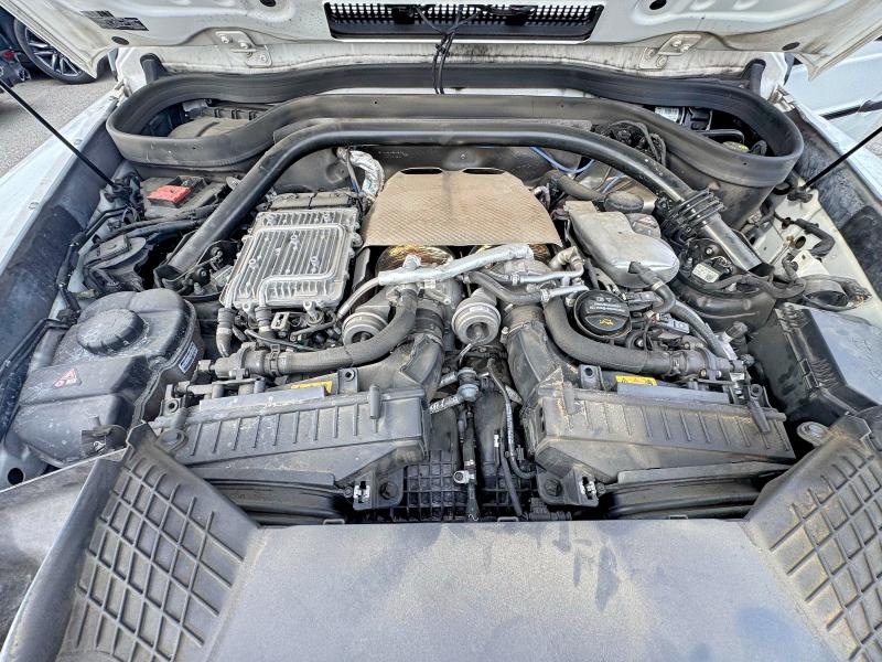 2021 Mercedes-benz G მანქანა იყიდება აუქციონზე, vin: W1NYC7HJ2MX405010, აუქციონის ნომერი: 50518696