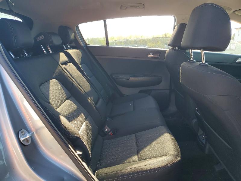 2020 Kia Sportage მანქანა იყიდება აუქციონზე, vin: KNDPM3AC7L7634835, აუქციონის ნომერი: 50835366