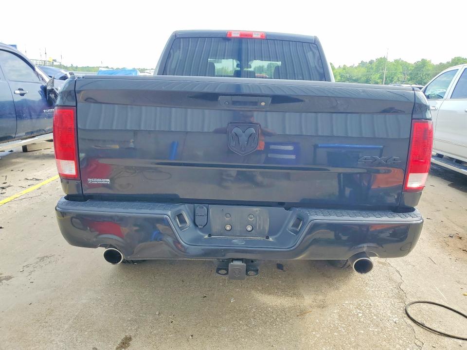 Aukcja sprzedaży 2017 Ram 1500, vin: 3C6RR7KT3HG665065, numer aukcji: 50949176