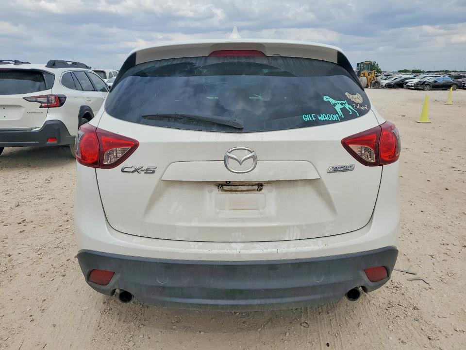 48213606 :رقم المزاد ، JM3KE2DY2E0324376 vin ، 2014 Mazda Cx-5 مزاد بيع