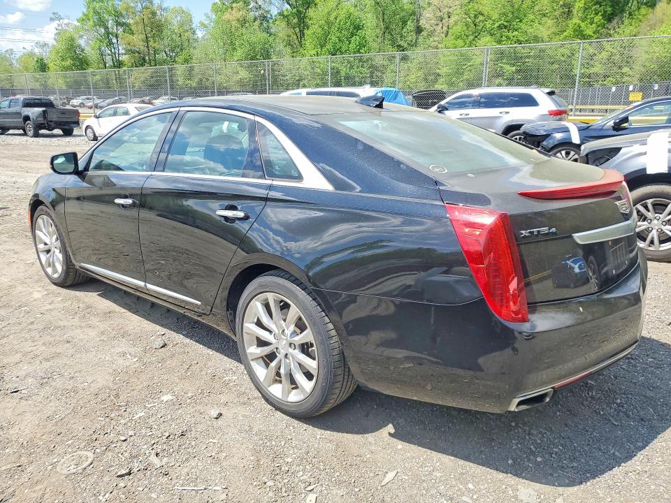 Продажа на аукционе авто 2016 Cadillac Xts, vin: 2G61N5S39G9186201, номер лота: 50284696